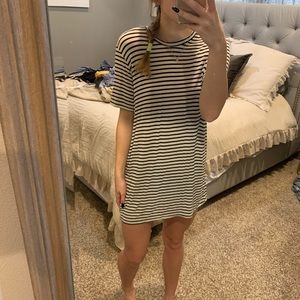 T-shirt dress
